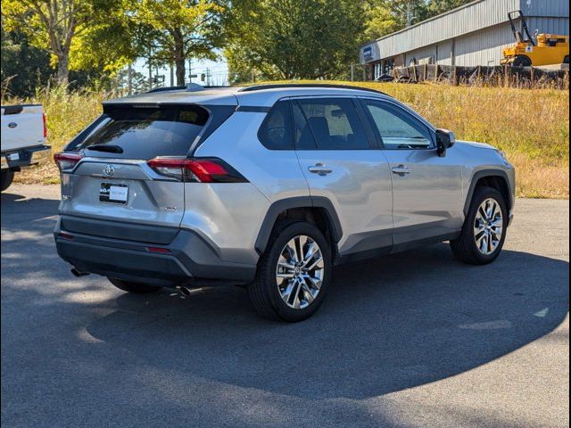 2020 Toyota RAV4 XLE Premium