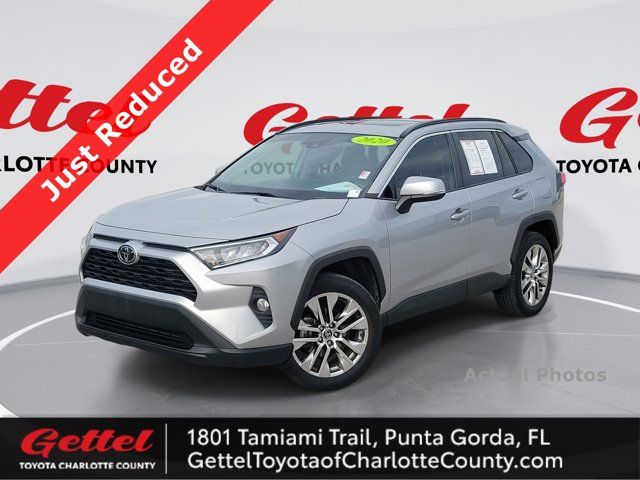 2020 Toyota RAV4 XLE Premium