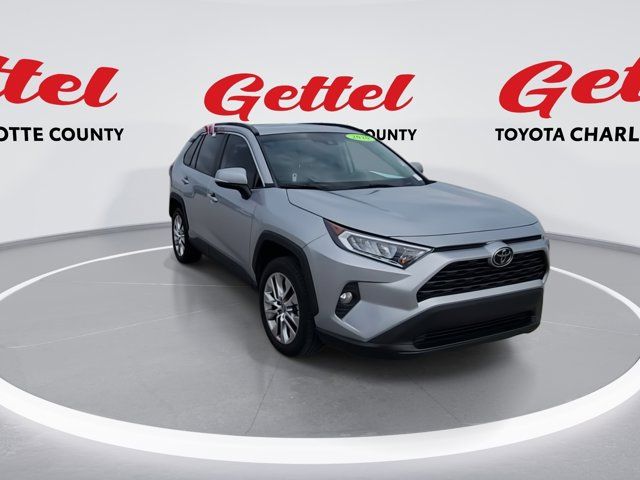 2020 Toyota RAV4 XLE Premium