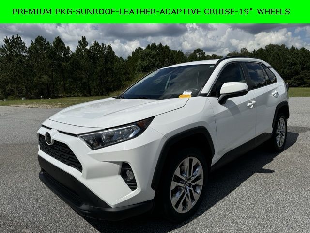 2020 Toyota RAV4 XLE Premium