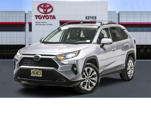 2020 Toyota RAV4 XLE Premium