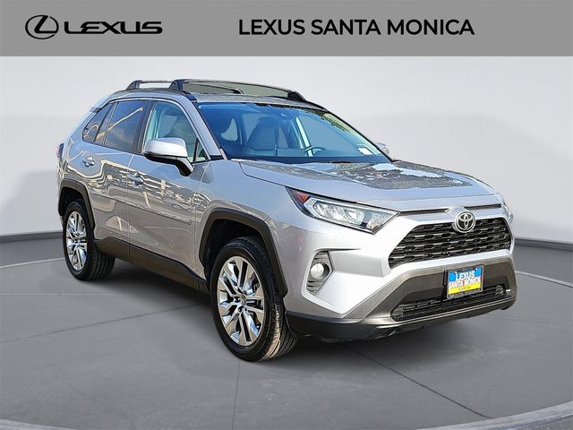 2020 Toyota RAV4 XLE Premium