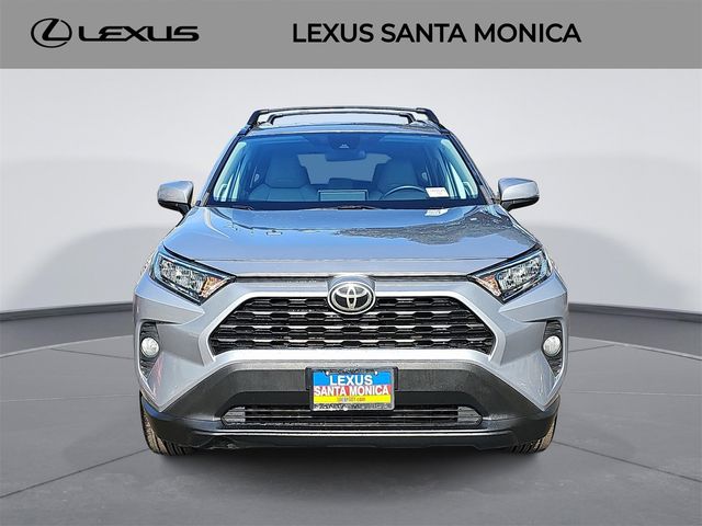 2020 Toyota RAV4 XLE Premium