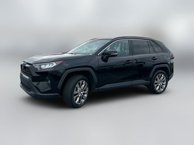 2020 Toyota RAV4 XLE Premium