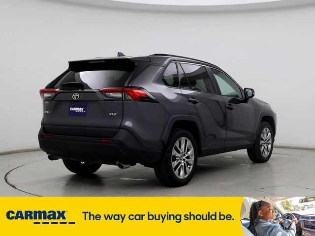 2020 Toyota RAV4 XLE Premium