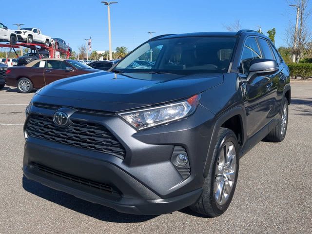 2020 Toyota RAV4 XLE Premium