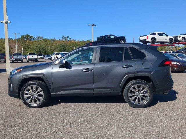 2020 Toyota RAV4 XLE Premium