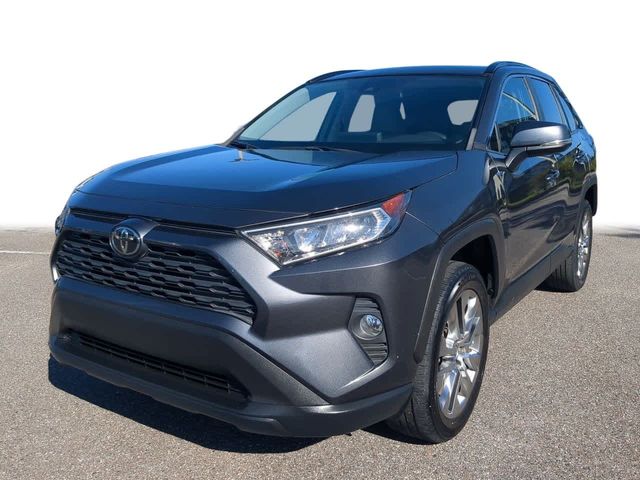 2020 Toyota RAV4 XLE Premium