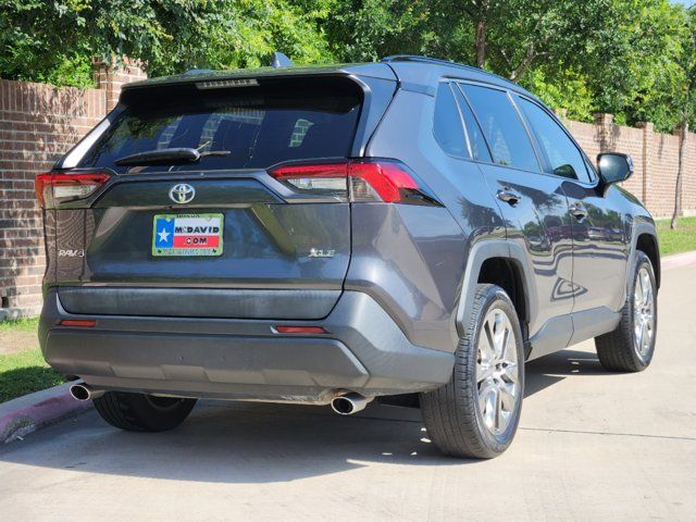 2020 Toyota RAV4 XLE Premium