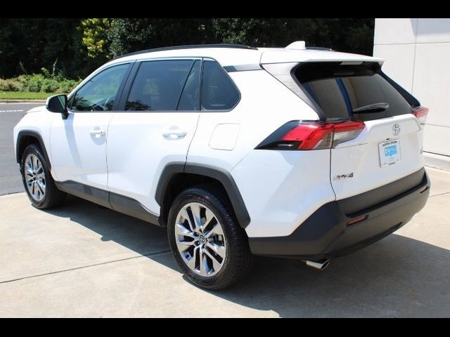 2020 Toyota RAV4 XLE Premium