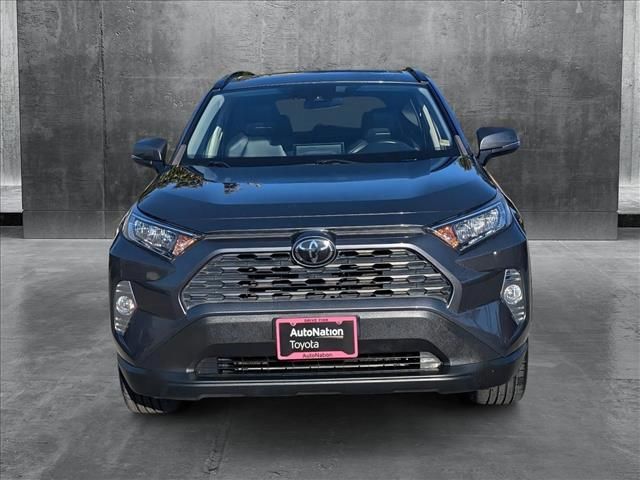 2020 Toyota RAV4 XLE Premium