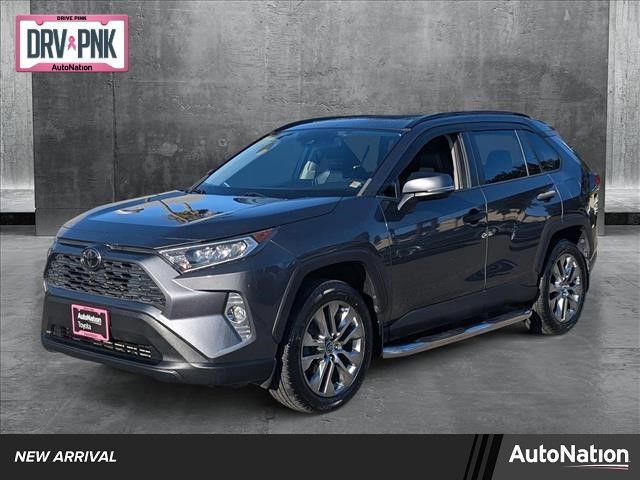 2020 Toyota RAV4 XLE Premium