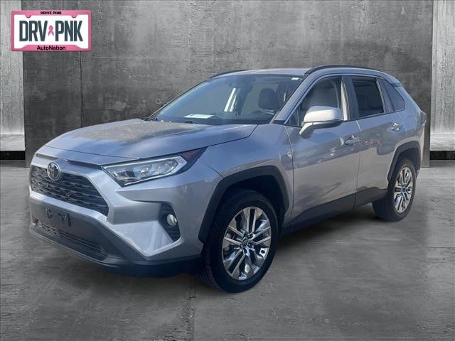 2020 Toyota RAV4 XLE Premium