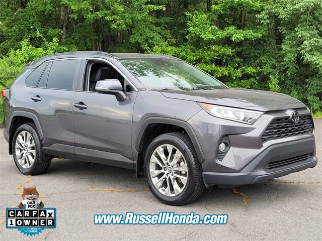 2020 Toyota RAV4 XLE Premium