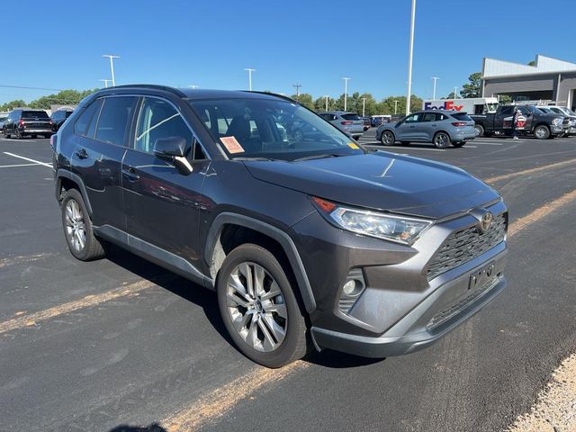 2020 Toyota RAV4 XLE Premium