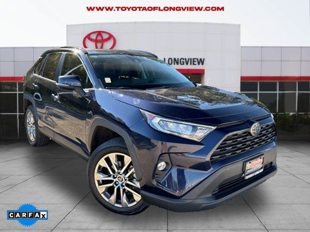 2020 Toyota RAV4 XLE Premium