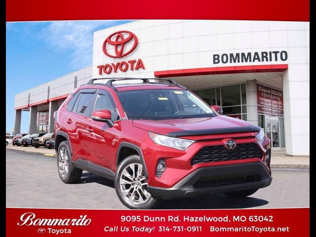 2020 Toyota RAV4 XLE Premium