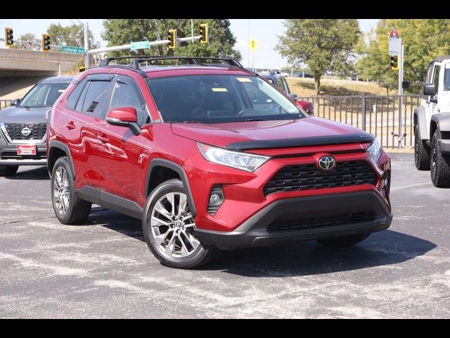 2020 Toyota RAV4 XLE Premium