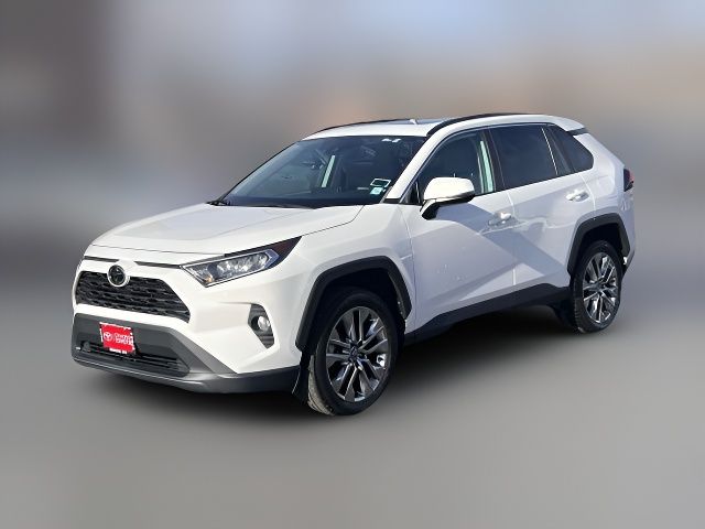 2020 Toyota RAV4 XLE Premium