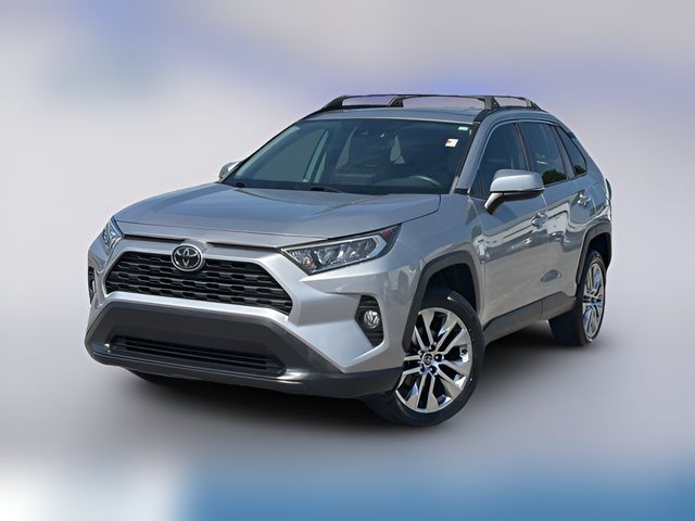2020 Toyota RAV4 XLE Premium