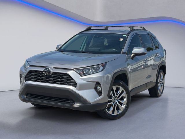 2020 Toyota RAV4 XLE Premium