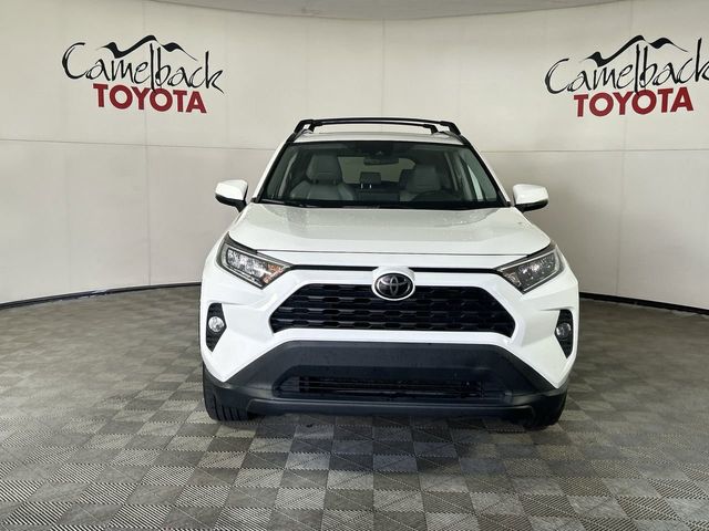 2020 Toyota RAV4 XLE Premium