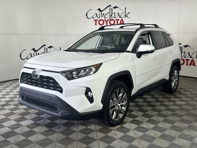 2020 Toyota RAV4 XLE Premium