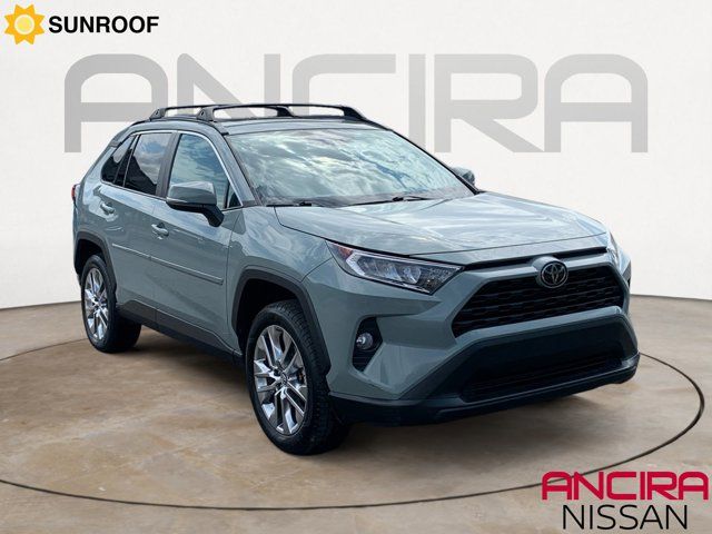 2020 Toyota RAV4 XLE Premium