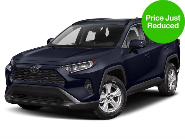 2020 Toyota RAV4 XLE Premium