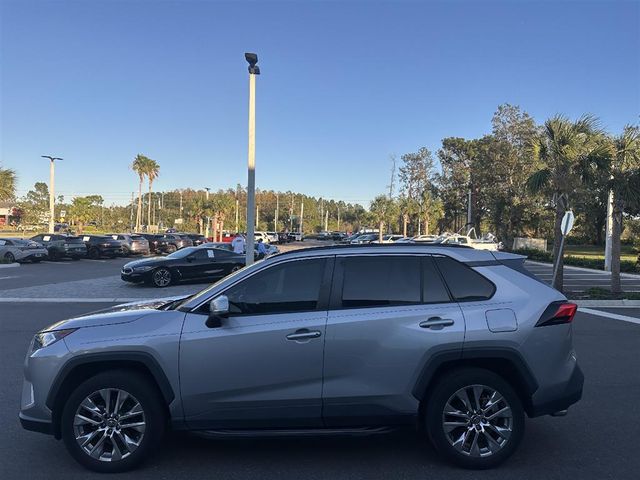 2020 Toyota RAV4 XLE Premium