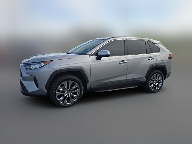 2020 Toyota RAV4 XLE Premium