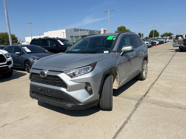 2020 Toyota RAV4 XLE Premium