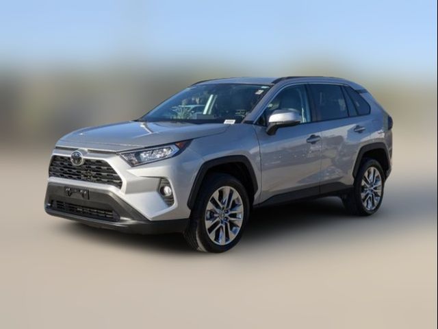 2020 Toyota RAV4 XLE Premium