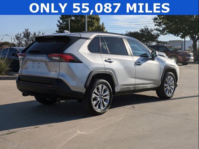 2020 Toyota RAV4 XLE Premium