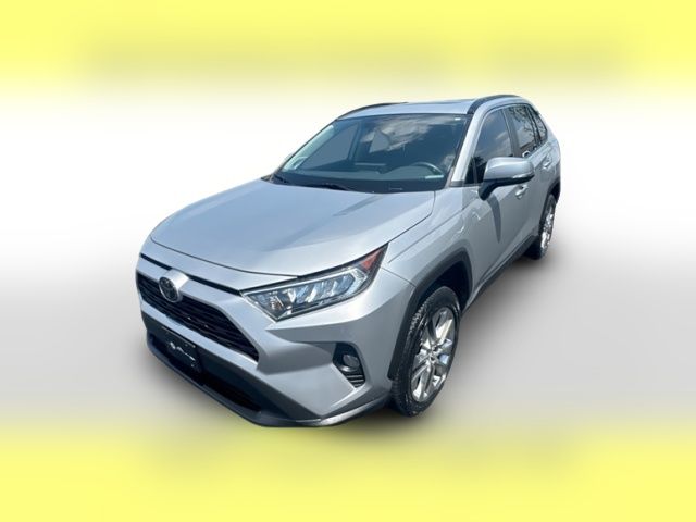 2020 Toyota RAV4 XLE Premium