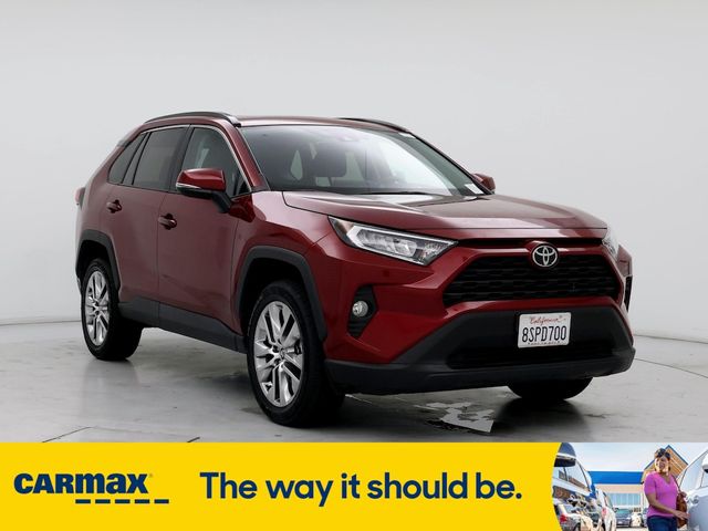 2020 Toyota RAV4 XLE Premium