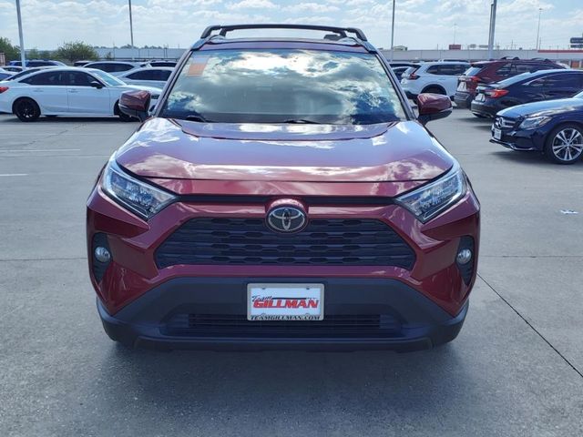 2020 Toyota RAV4 XLE Premium