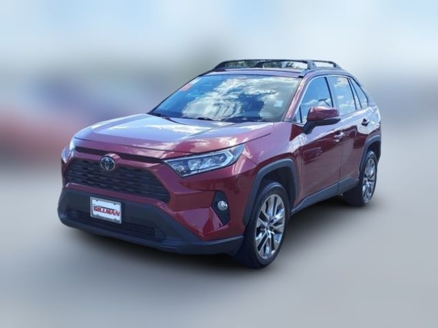 2020 Toyota RAV4 XLE Premium