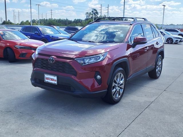 2020 Toyota RAV4 XLE Premium