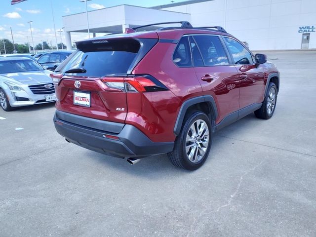 2020 Toyota RAV4 XLE Premium