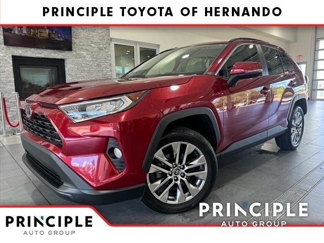 2020 Toyota RAV4 XLE Premium