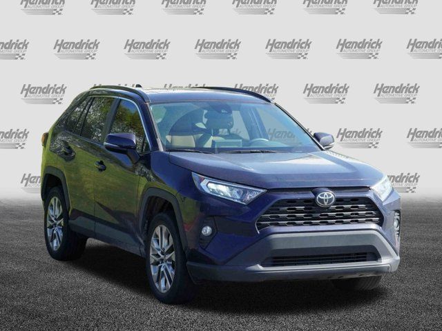 2020 Toyota RAV4 XLE Premium