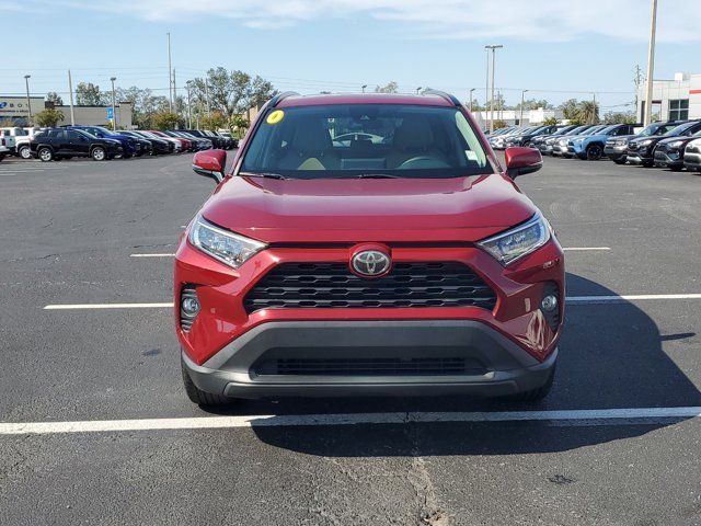 2020 Toyota RAV4 XLE Premium