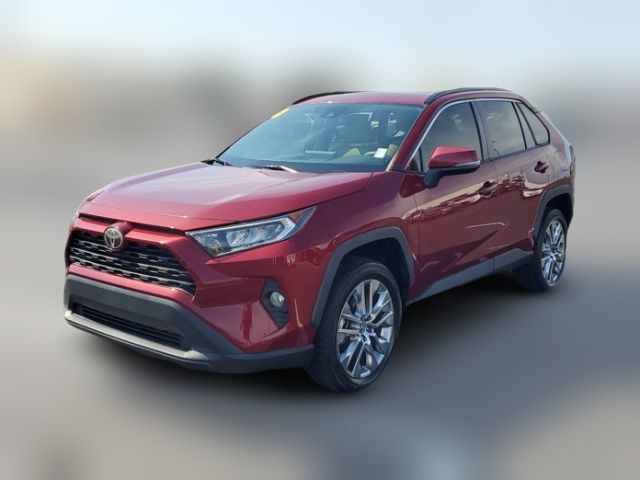 2020 Toyota RAV4 XLE Premium