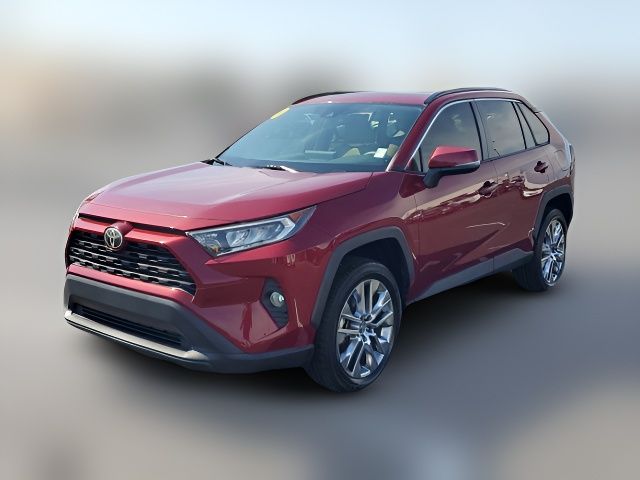 2020 Toyota RAV4 XLE Premium