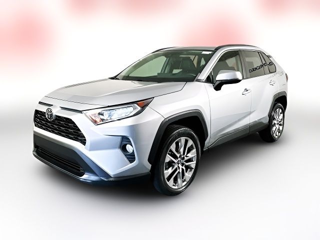 2020 Toyota RAV4 XLE Premium