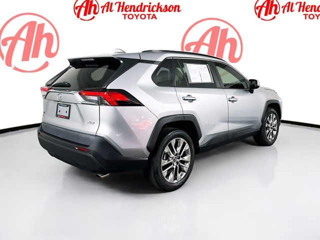 2020 Toyota RAV4 XLE Premium