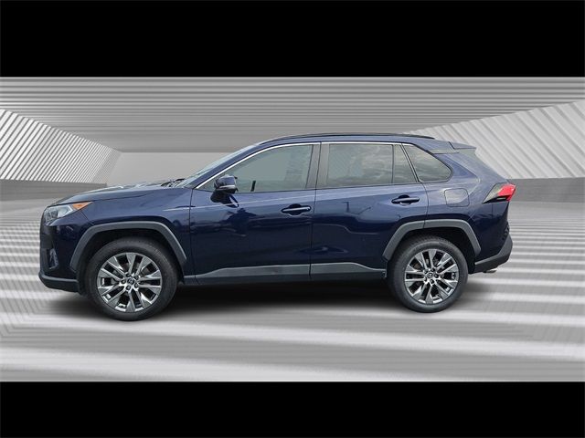 2020 Toyota RAV4 XLE Premium