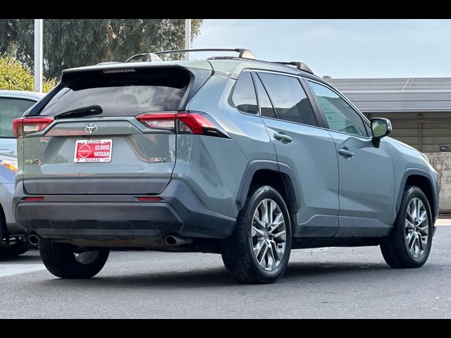 2020 Toyota RAV4 XLE Premium