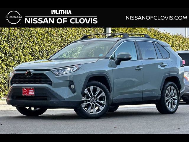 2020 Toyota RAV4 XLE Premium